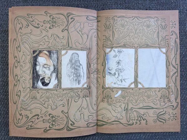 Artist Book - Il pourrait ne pas disparaître - Image 5