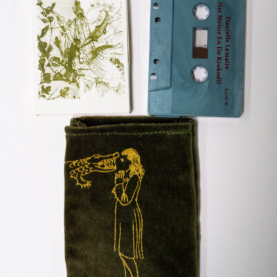 Cassette Het Meisje en de Krokodil