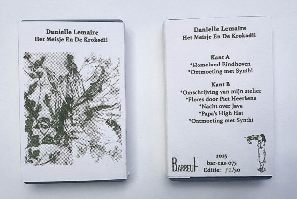 Cassette Het Meisje en de Krokodil - Image 8