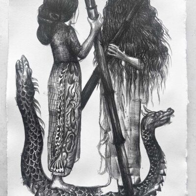 LITHO Gadis Cermin I