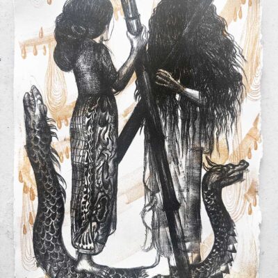 LITHO Gadis Cermin II